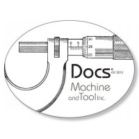 Doc's Machine and Tool Inc logo - Similar company to Micro Machine & Welding Ltd
