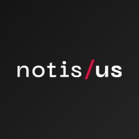 Notis/us logo - Similar company to Cactus Startup Studio