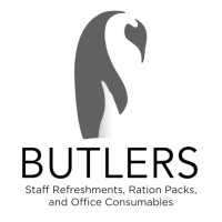 Butlers Staff Refreshments, Ration Packs, and Office Consumables logo - Similar company to Dam Docks