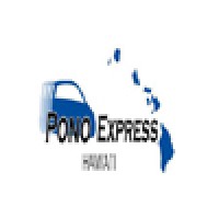 Pono Express - Hawaii's Ground Transportation logo - Similar company to Adya Global Llc