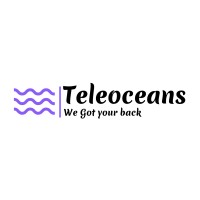 Teleoceans logo - Similar company to Kemedar.Com