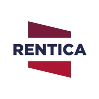 Rentica logo - Similar company to Capital Construct.Be