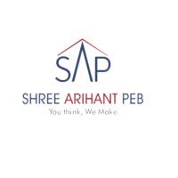 Shree Arihant PEB Engineering Pvt.Ltd logo - Similar company to Paramount Peb And Engineering Solutions