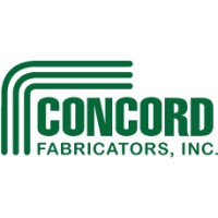 Concord Fabricators Inc. logo - Similar company to Danco Construction, Inc.