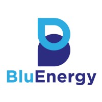 BluEnergy logo - Similar company to Azuli International