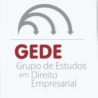 Grupo de Estudos em Direito Empresarial - GEDE logo - Similar company to Centro De Estudos De Direito Bancário - Fdusp