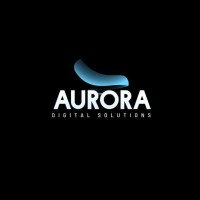 Aurora digital solutions logo - Similar company to Shafaq Studio