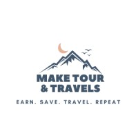Make Tour & Travels logo - Similar company to Colonels And Kadys Worldwide