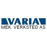 VARIA Mek Verksted AS logo - Similar company to Vaportrac