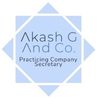 AKASH G & COMPANY