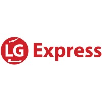 LG Express logo - Similar company to Glorious It