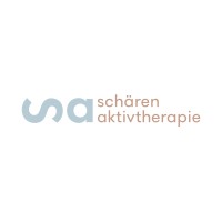 schären aktivtherapie - Praxis für Schmerz- und Atemtherapie logo - Similar company to Amufit: Moderne Atemtherapie Online
