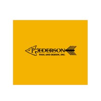 Pederson Tool & Design logo - Similar company to Top Notch Equipment