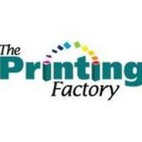 The Printing Factory Mundelein logo - Similar company to Gorilla Frames