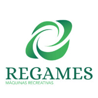 REGAMES logo - Similar company to Appalachian Technologies