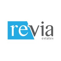 Revia Estates logo - Similar company to M & Del Developers Ltd