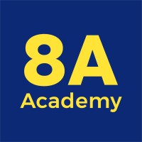 8A Academy logo - Similar company to Learning Plus