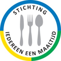 Stichting Iedereen Een Maaltijd logo - Similar company to Neptuin