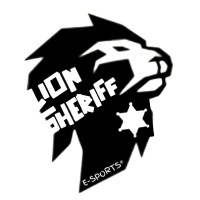 Lion Sheriff FC (eSports) logo - Similar company to Simmons University Behavior Analysis