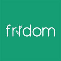 FRIDOM logo - Similar company to Sparky