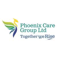 Phoenix Care Group Limited logo - Similar company to Mark Robinson Maritime Consultants