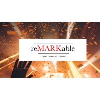 REMARKABLE ENTERTAINMENT LIMITED logo - Similar company to Remarkable Entertainment