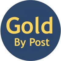 Gold By Post logo - Similar company to Gold Gate Captial