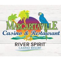 Margaritaville | 5 O'Clock Somewhere | Tiki Bar & Grill | Landshark Pool Bar | Salty Bar VIP Lounge logo - Similar company to Playground Dropout