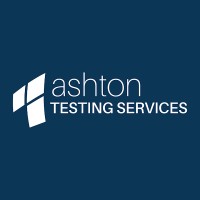 Ashton Testing Services logo - Similar company to Lgwe - Get Seen, Booked, & Paid.