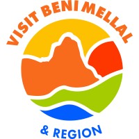 Visit Beni Mellal & Region logo - Similar company to Stage Marketing Digital
