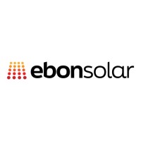 EBON SOLAR logo - Similar company to Ebang