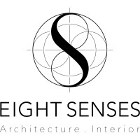 8 SENSES - Architecture.Interior logo - Similar company to Studio Thörnblom