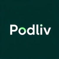 PODLIV logo - Similar company to Ociip - Organization For Creativity, Innovation And Invention Promotion