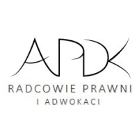 APDK  Radcowie Prawni i Adwokaci logo - Similar company to Krynicki, Dajczer, Kamiński, Heromiński Spółka Partnerska Radców Prawnych