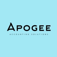 Apogee Accounting Solutions logo - Similar company to Winn Accounting, Llc
