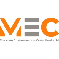 Meridian Environmental Consultants Ltd (MEC) logo - Similar company to Greenfields Research