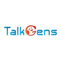 TalkGens LLC logo - Similar company to Six:A1