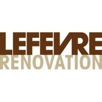 Lefèvre Rénovation logo - Similar company to Lefèvre