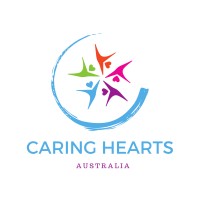 CARING HEARTS AUSTRALIA logo - Similar company to Miss Disabilities