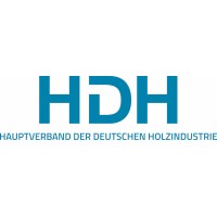 Main Association of the German Wood Industry logo - Similar company to Vrendex Gmbh