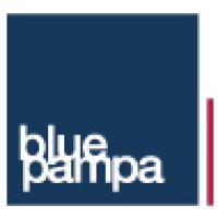 Blue Pampa