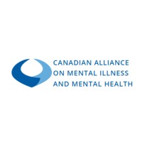 Canadian Alliance on Mental Illness and Mental Health logo - Similar company to Cavernous Malformation Canada