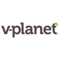 V-planet logo - Similar company to Paws For Greens