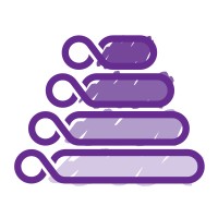 The Asset Path® logo - Similar company to Blomgram