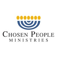 Chosen People Ministries logo - Similar company to Yahusha Academy