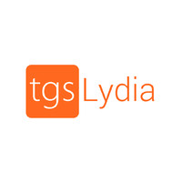 TCS LYDIA logo - Similar company to Csum