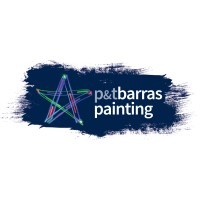 P & T Barras Painting logo - Similar company to Likeminded Painters Australia