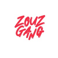 Zouz Gang logo - Similar company to Passerelles Films