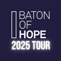 Baton of Hope UK logo - Similar company to Chasing The Stigma