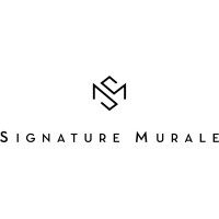 Signature Murale logo - Similar company to Acte Deux